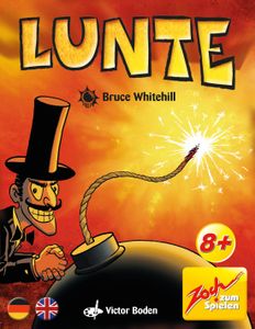 Lunte box art