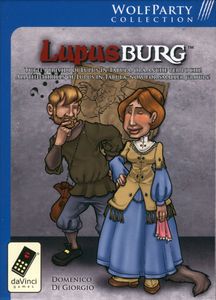 Lupusburg box art