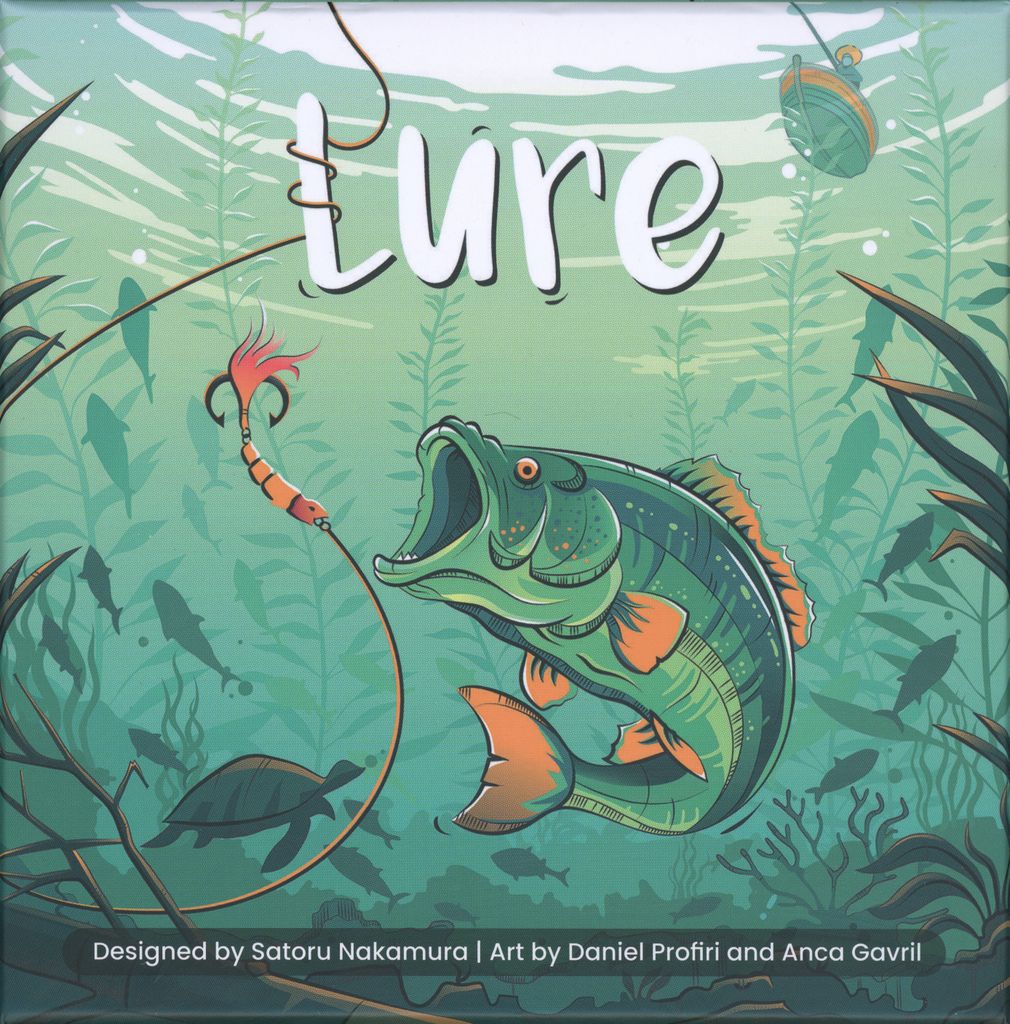 Lure box art