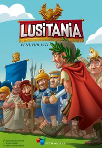 Lusitania box art