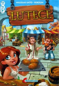 Lutèce box art