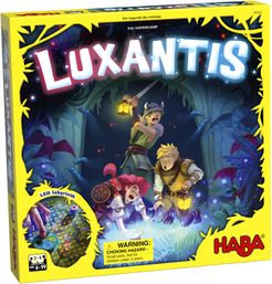 Luxantis box art