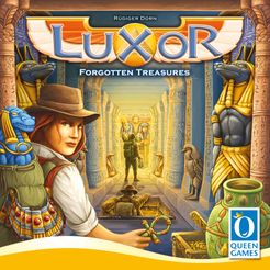 Luxor box art