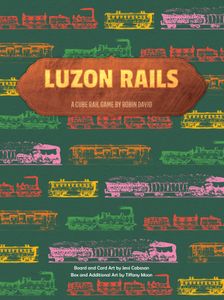 Luzon Rails box art