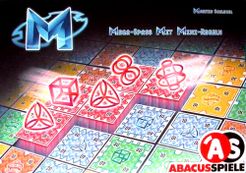 M box art