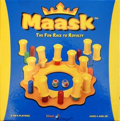 Maask box art