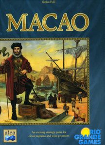 Macao box art
