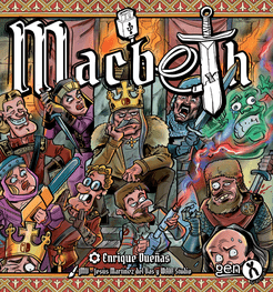 Macbeth box art