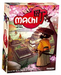 Machi cover image