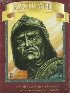 Machiavelli box art