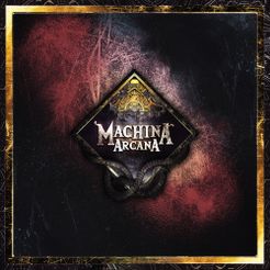 Machina Arcana (second/third Edition) box art