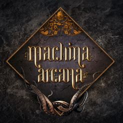 Machina Arcana box art
