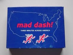 Mad Dash! box art
