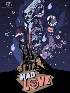 Mad Love box art