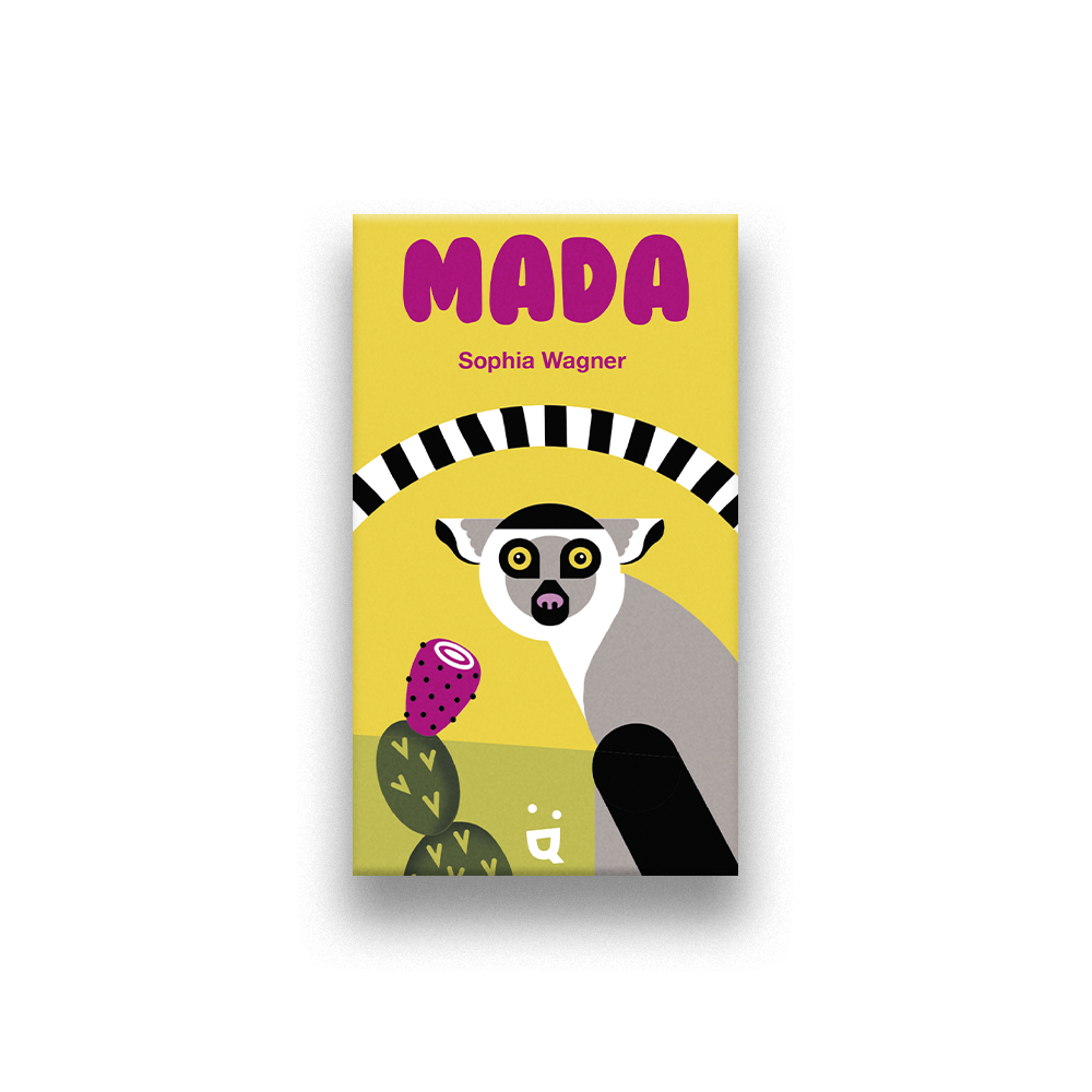 Mada box art