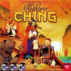 Madame Ching box art