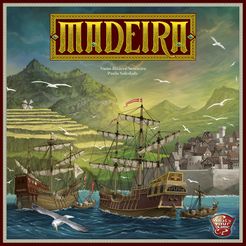 Madeira box art