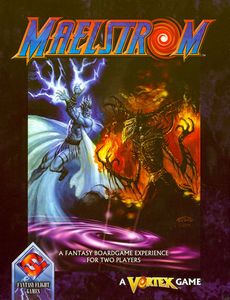 Maelstrom box art