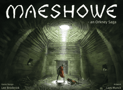 Maeshowe: An Orkney Saga box art