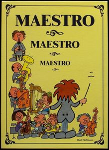 Maestro box art