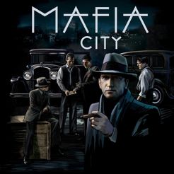 Mafia City box art