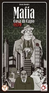 Mafia, Cosa Di Capo box art