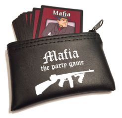 Mafia The Party Game box art