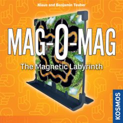 Mag-o-mag box art