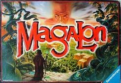 Magalon box art