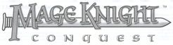 Mage Knight Conquest box art