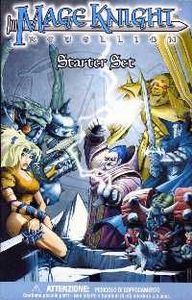 Mage Knight box art