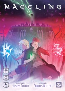 Mageling box art