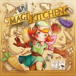 Magi Kitchen box art