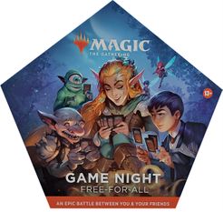 Magic: The Gathering — Game Night: Free For All box art
