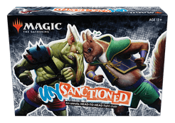 Magic: The Gathering – Unsanctioned box art