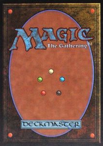 Magic: The Gathering box art