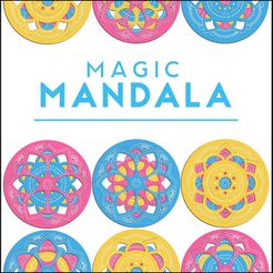 Magic Mandala box art