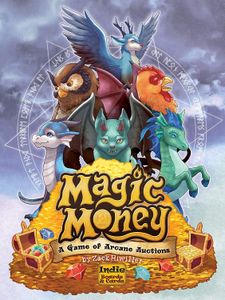 Magic Money box art