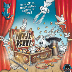 Magic Rabbit box art