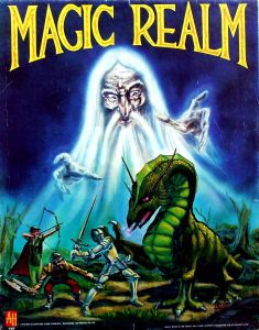 Magic Realm box art