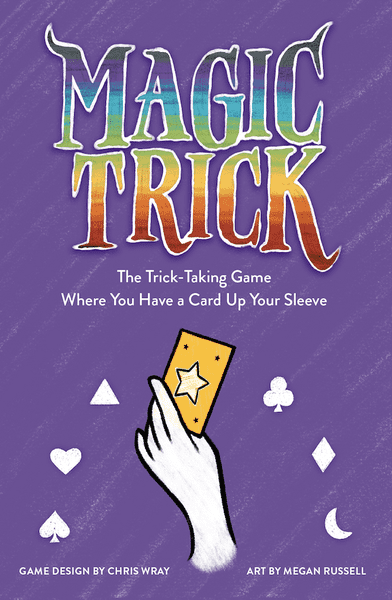 Magic Trick box art