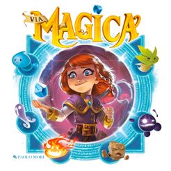 Via Magica box art