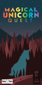 Magical Unicorn Quest box art
