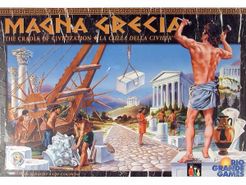 Magna Grecia box art