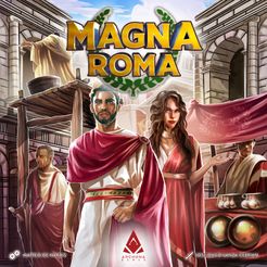 Magna Roma box art