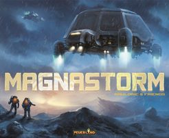 Magnastorm box art