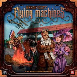 Magnificent Flying Machines box art