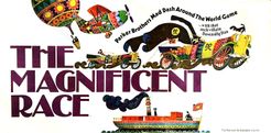 The Magnificent Race box art