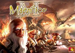 Magnifico box art