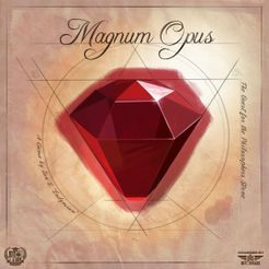 Magnum Opus box art